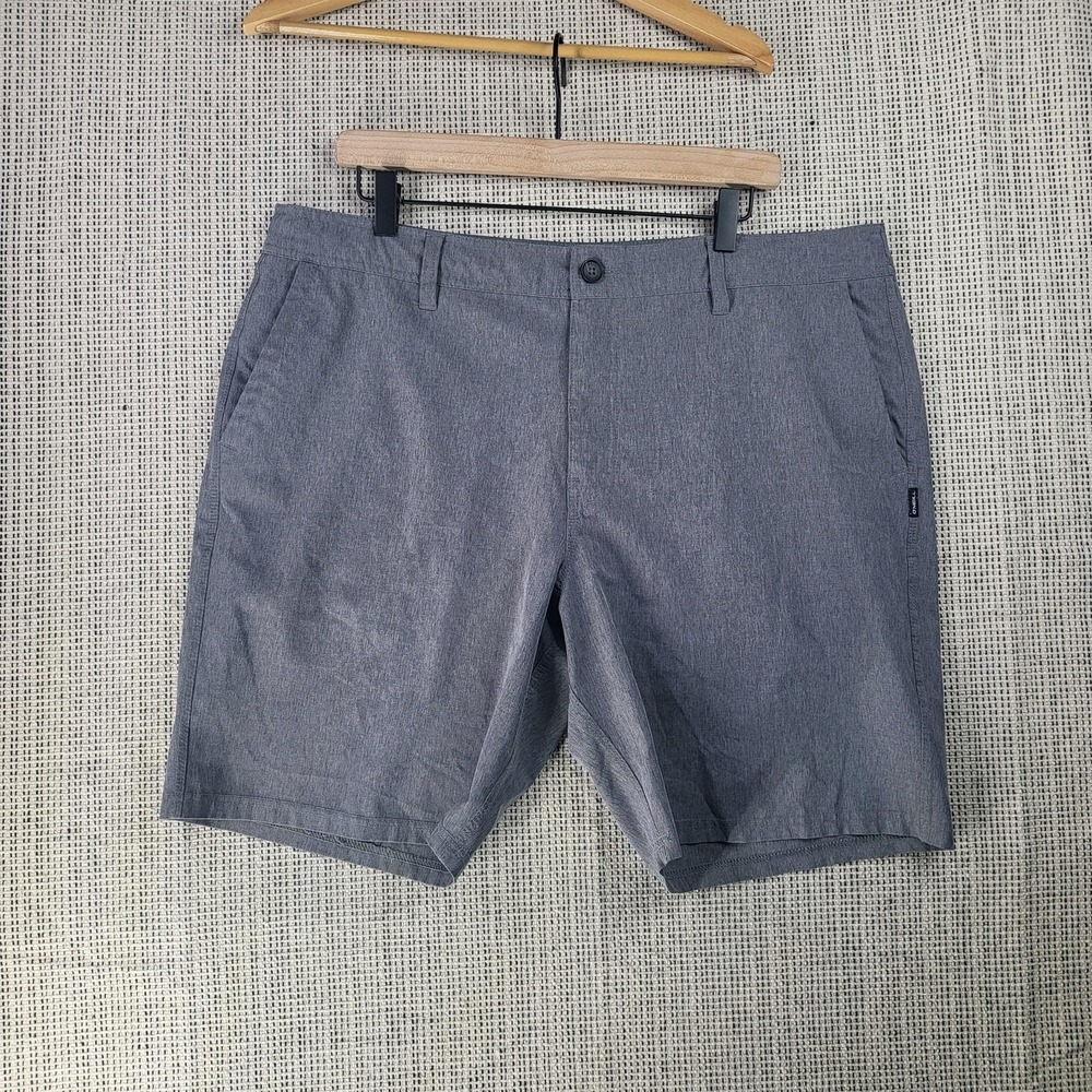 O'Neill Hybrid Shorts Mens 38 Hyperfreak Pro Stretch Boardwalk Summer Casual
